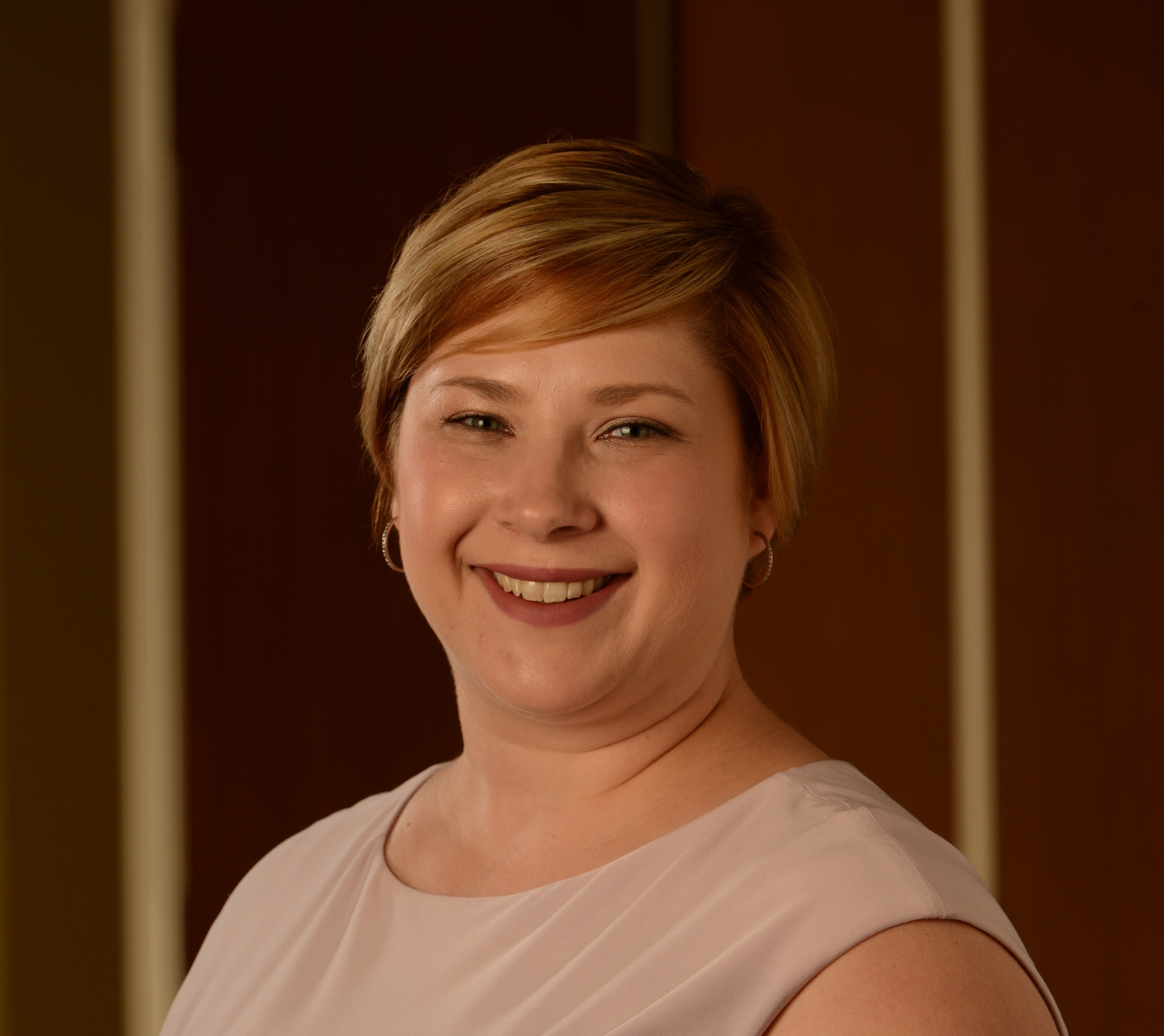 Headshot of Meghan Gervais