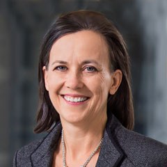 Headshot of Annette Revet